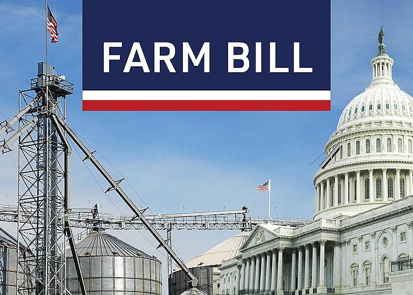 OneYear Farm Bill Extension Anticipated KBHB Radio