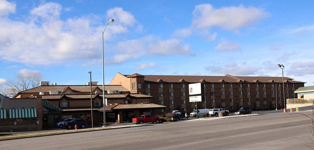 hotel in rapid city south dakota