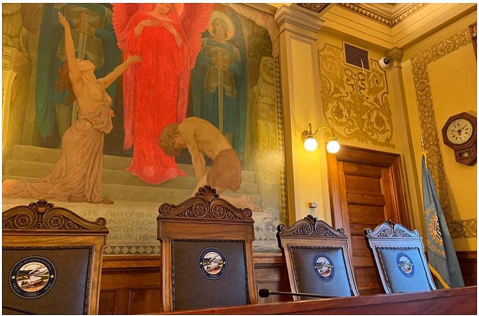 supreme court chamber legislature south dakota politics