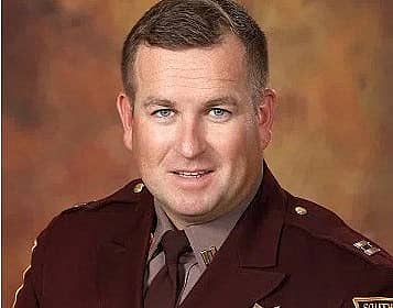 highway patrol commander superintendent