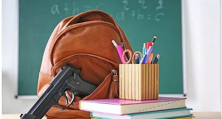 guns in school