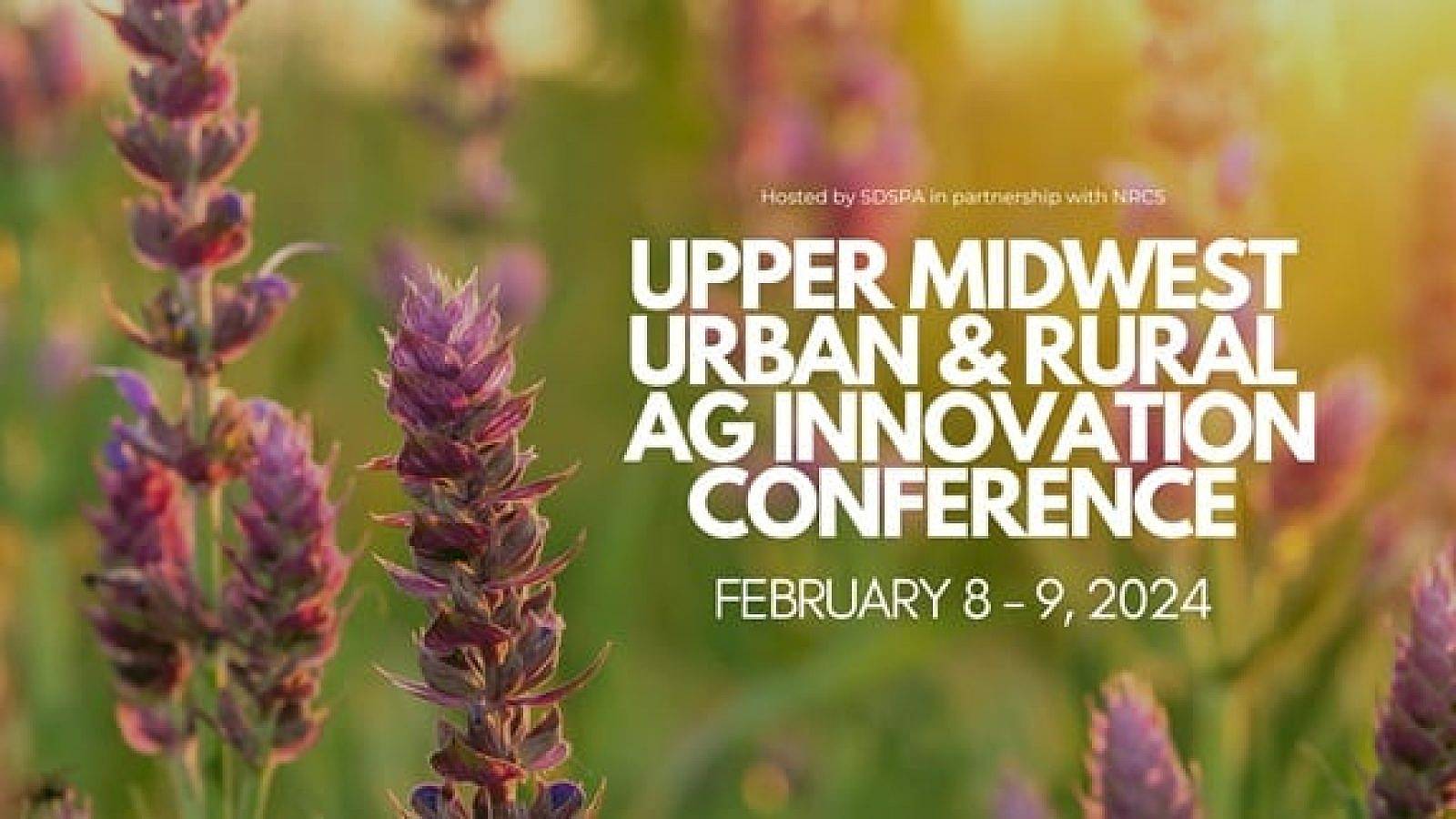upper midwest urban & rural ag innovation conference