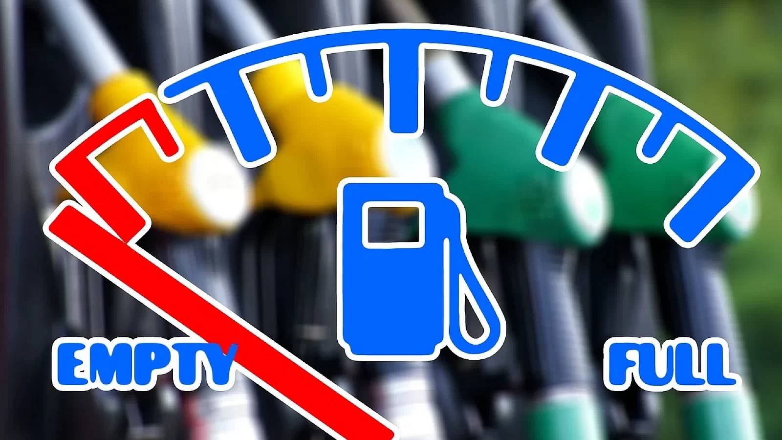 Gas Price update