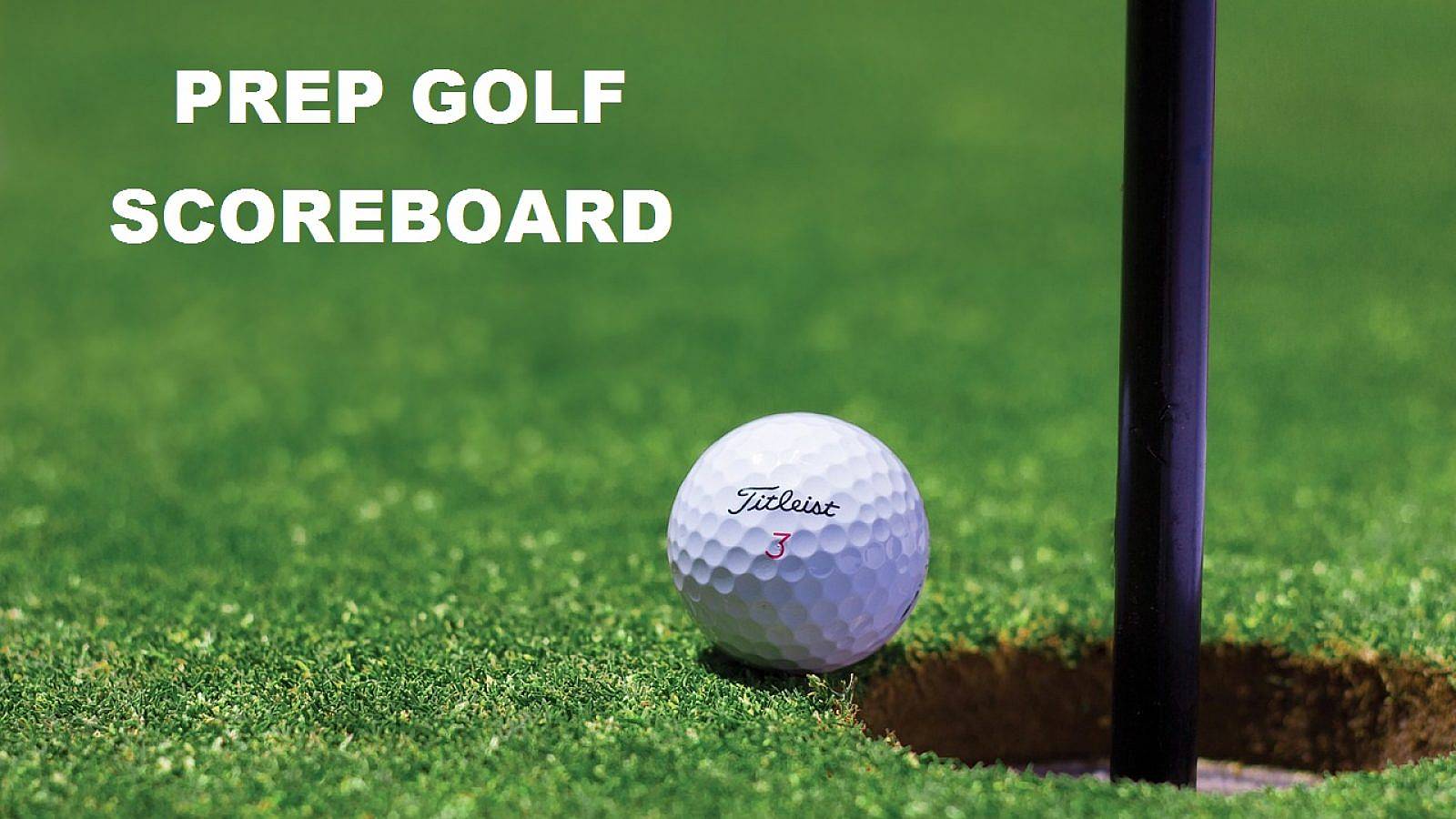 Golf Scoreboard New 2023