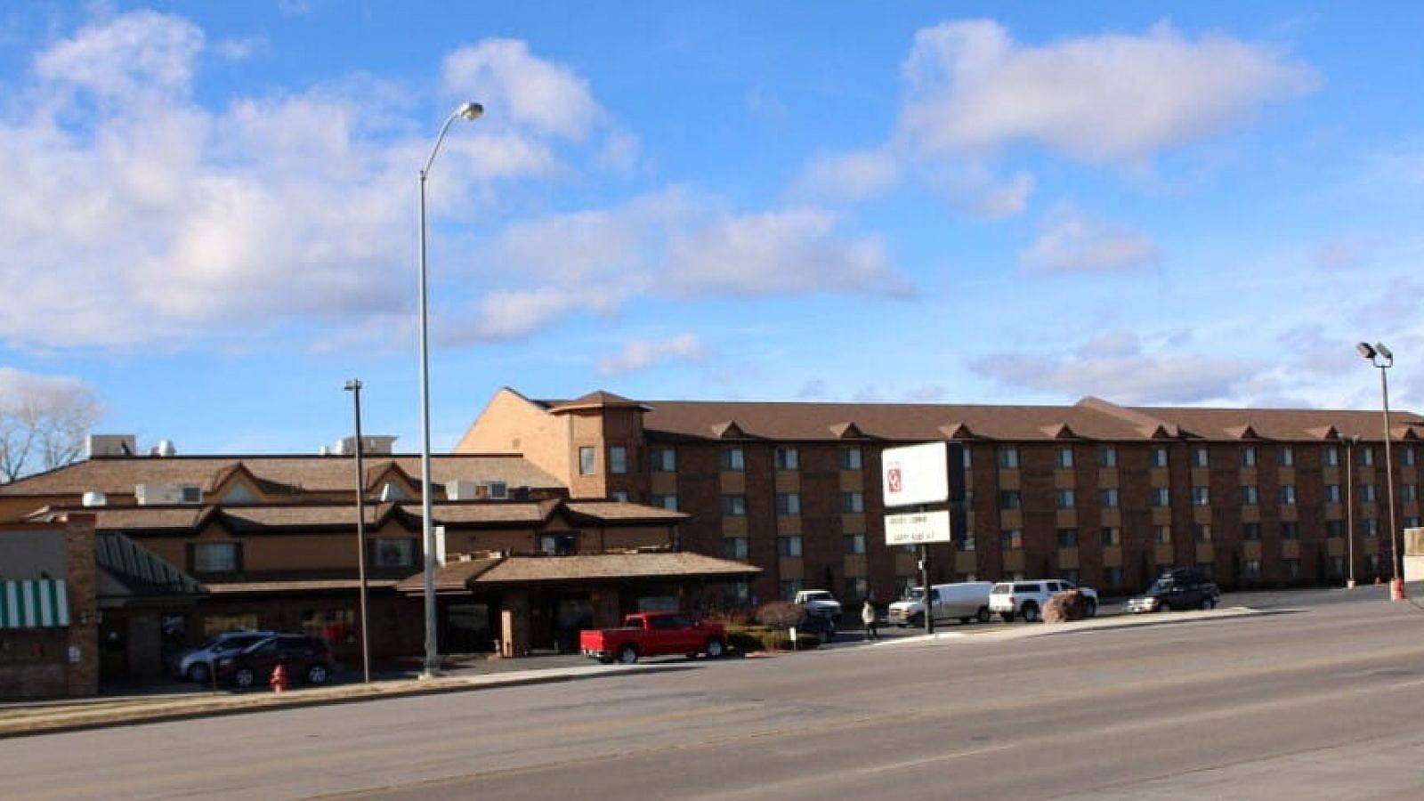hotel in rapid city south dakota