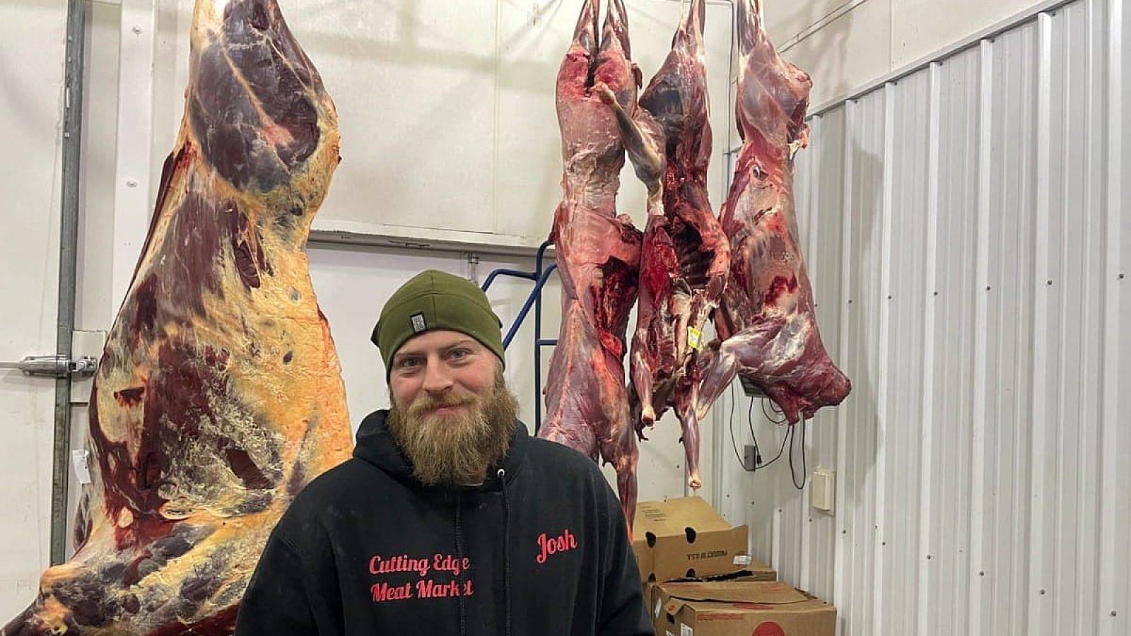 meat locker wild game processing shortage south dakota