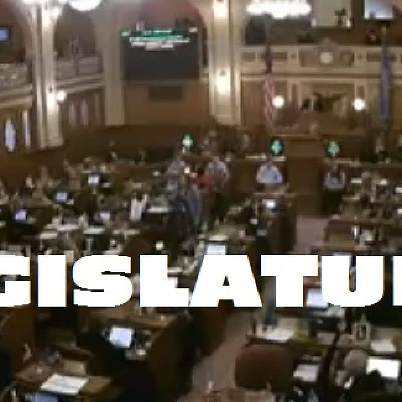 Legislature Graphic