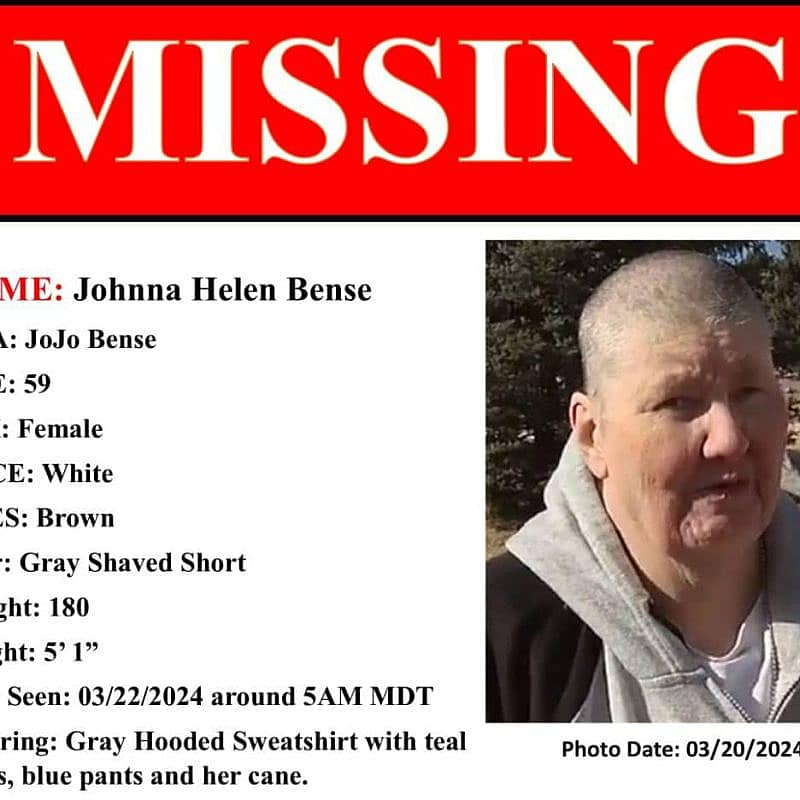 MissinG Custer Woman Found