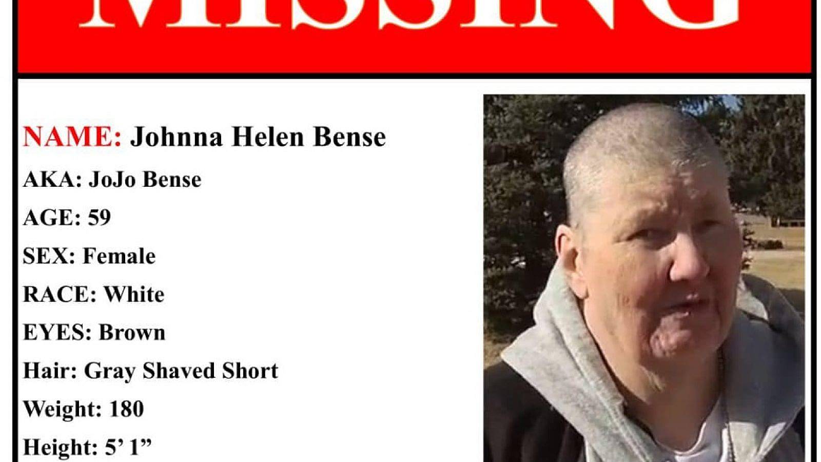 MissinG Custer Woman Found