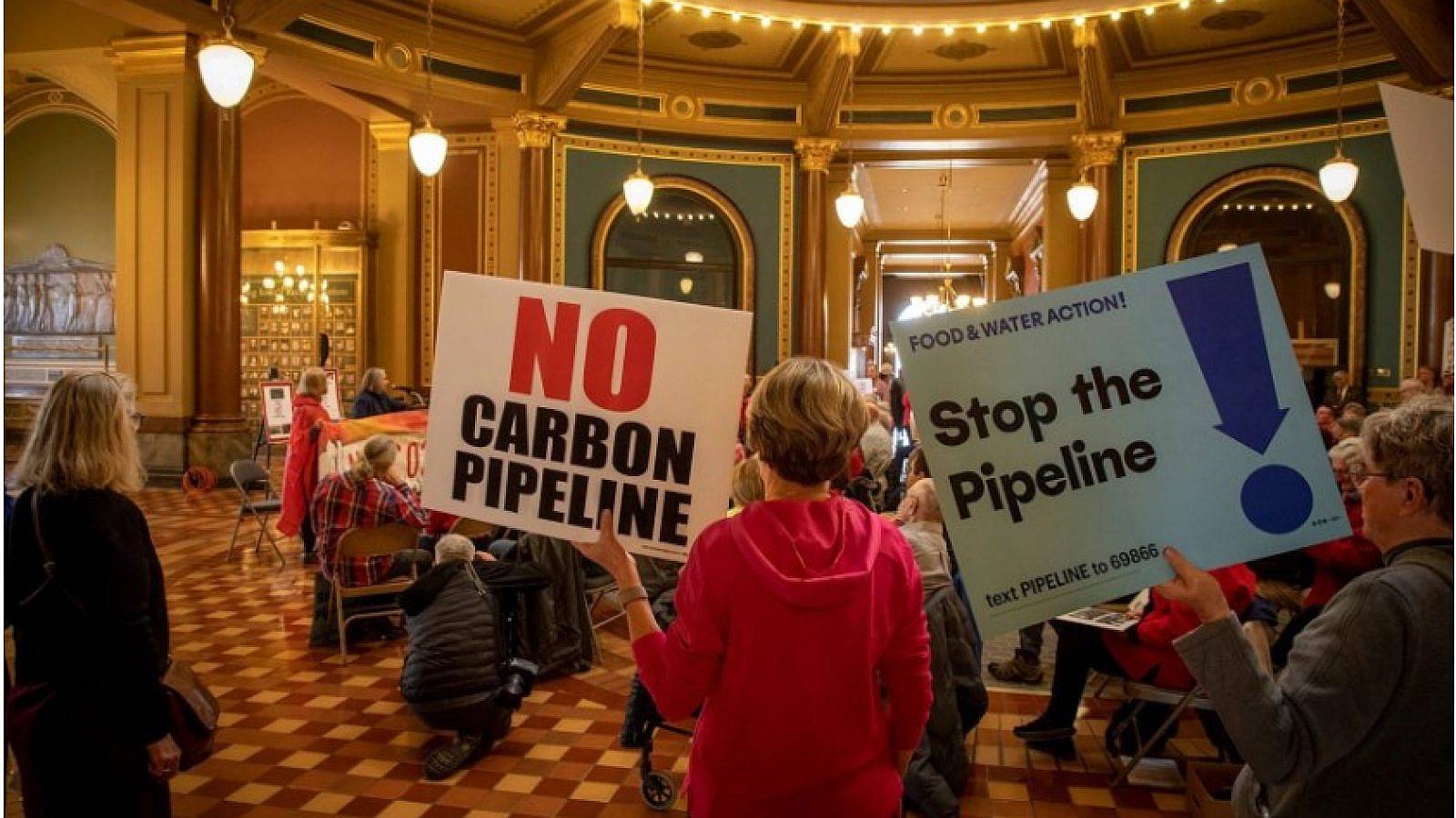 No Carbon Pipeline
