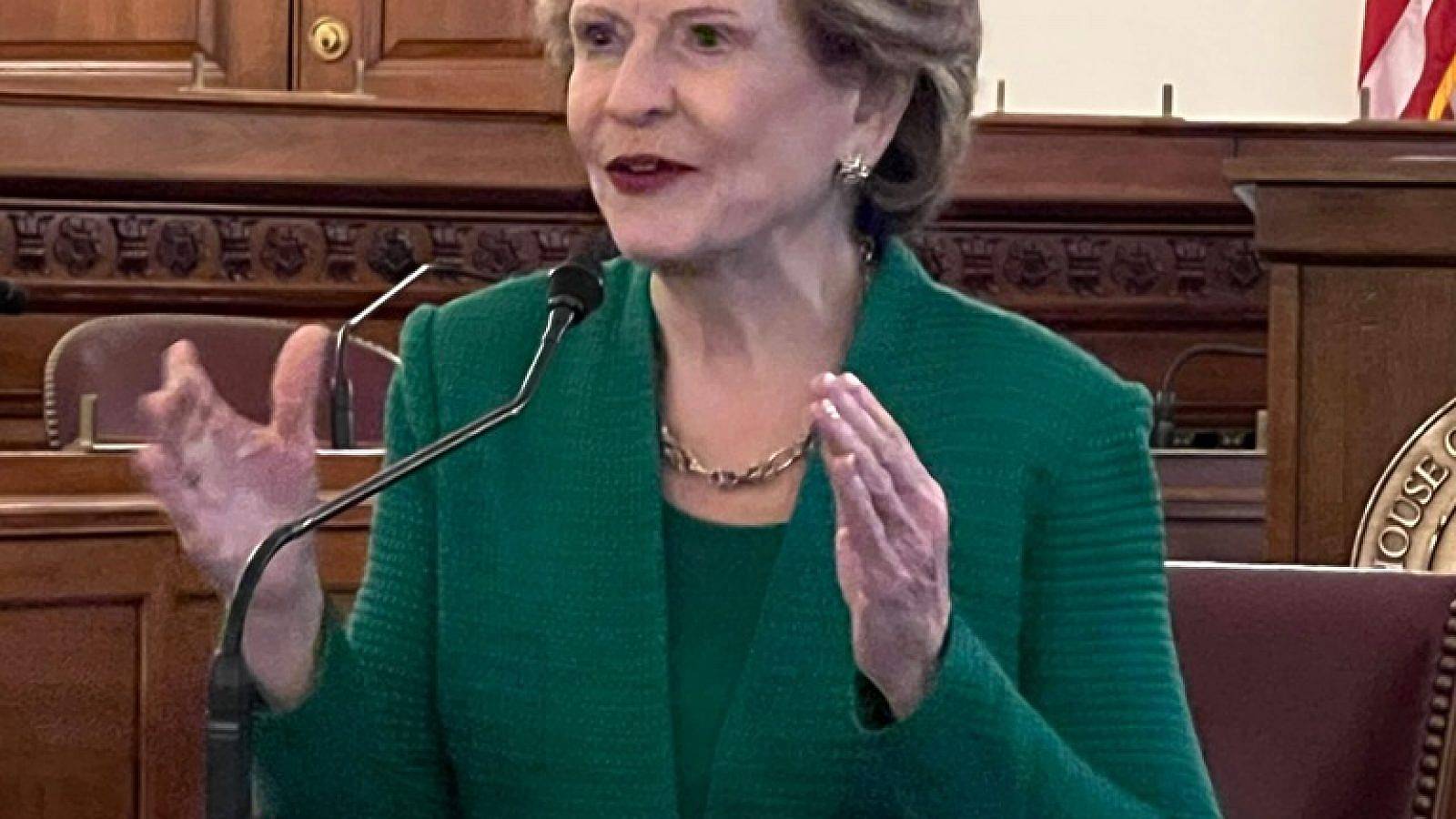 Senate Ag Committee Chair Debbie Stabenow 2024 Farm Bill