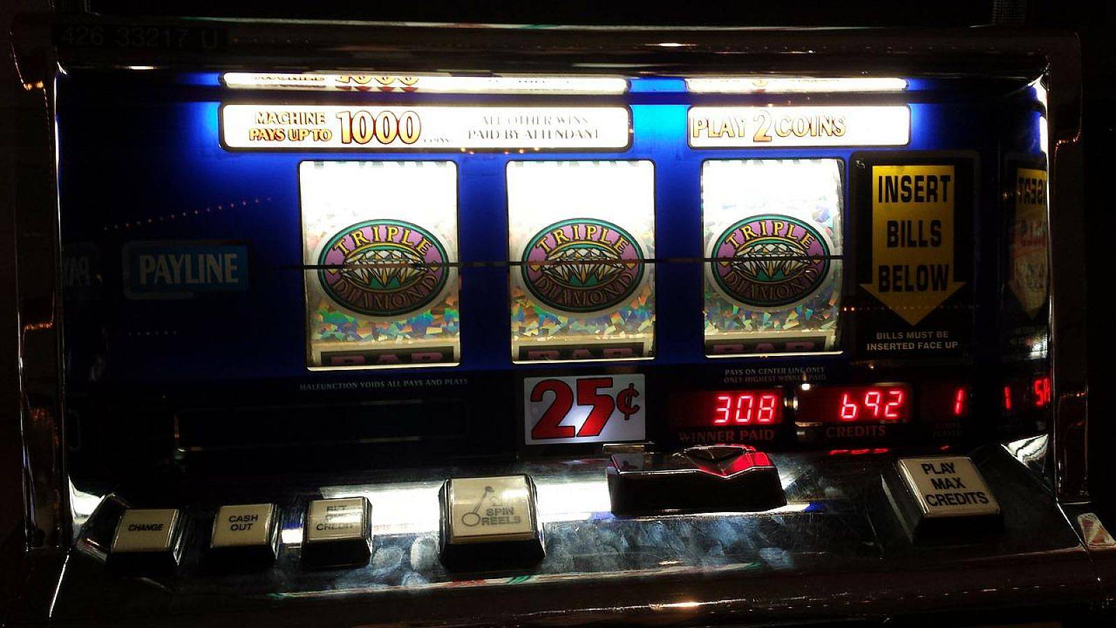 Slot Machine Winner
