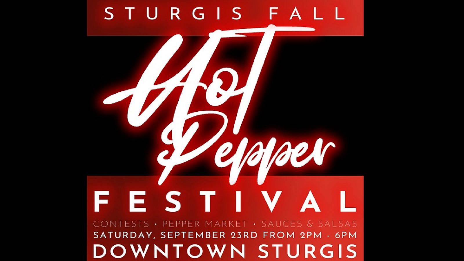 Sturgis Hot Pepper