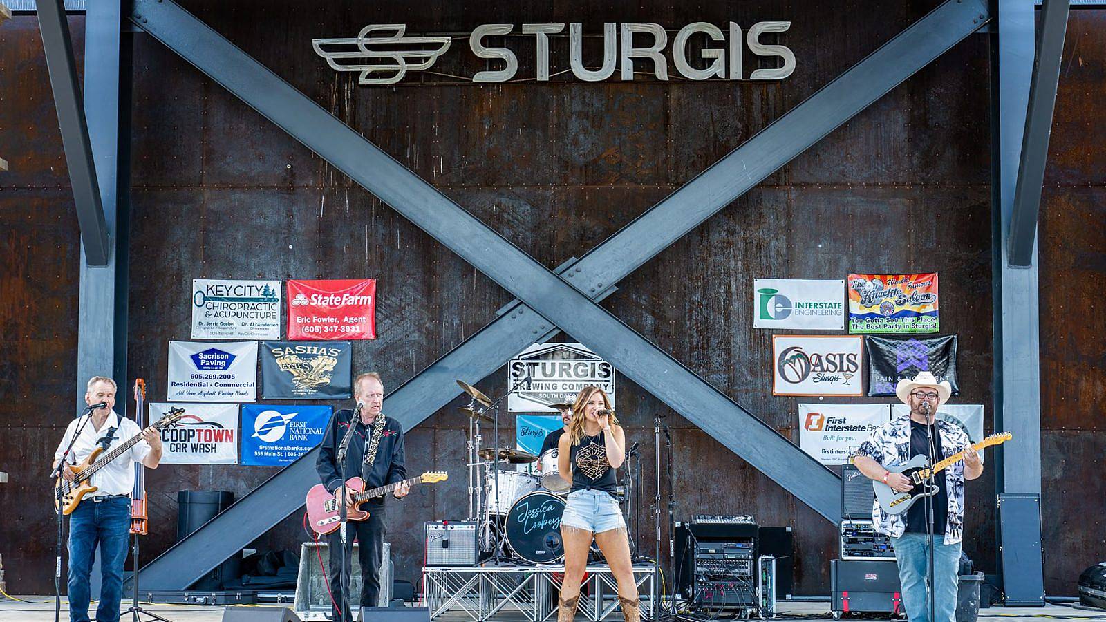 Sturgis Musicfest slated for Sept. 22-23