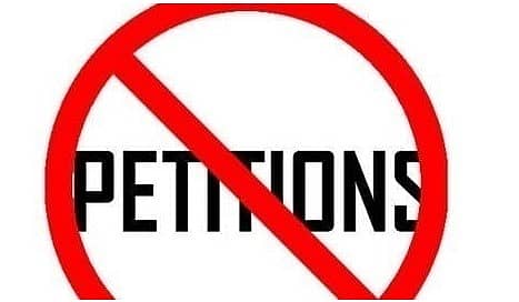 Petitions