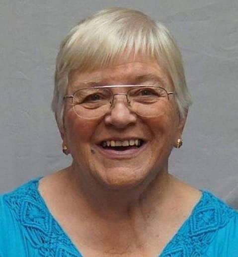 Shirley Latham Obituary
