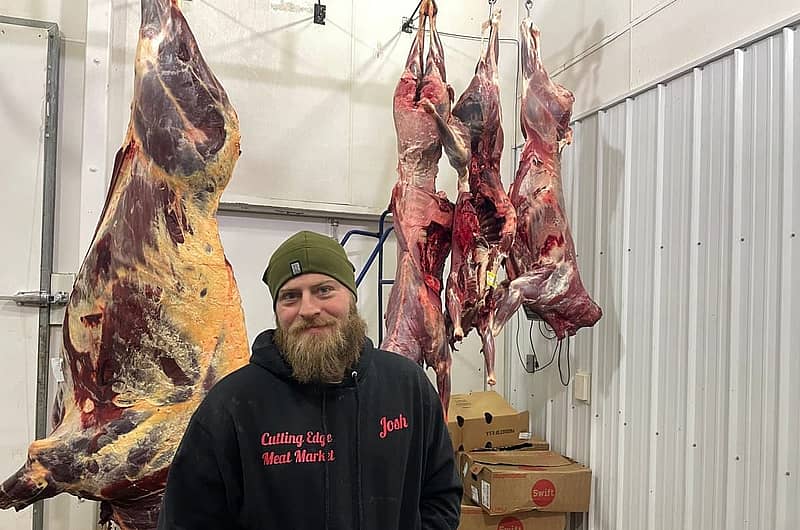 meat locker wild game processing shortage south dakota