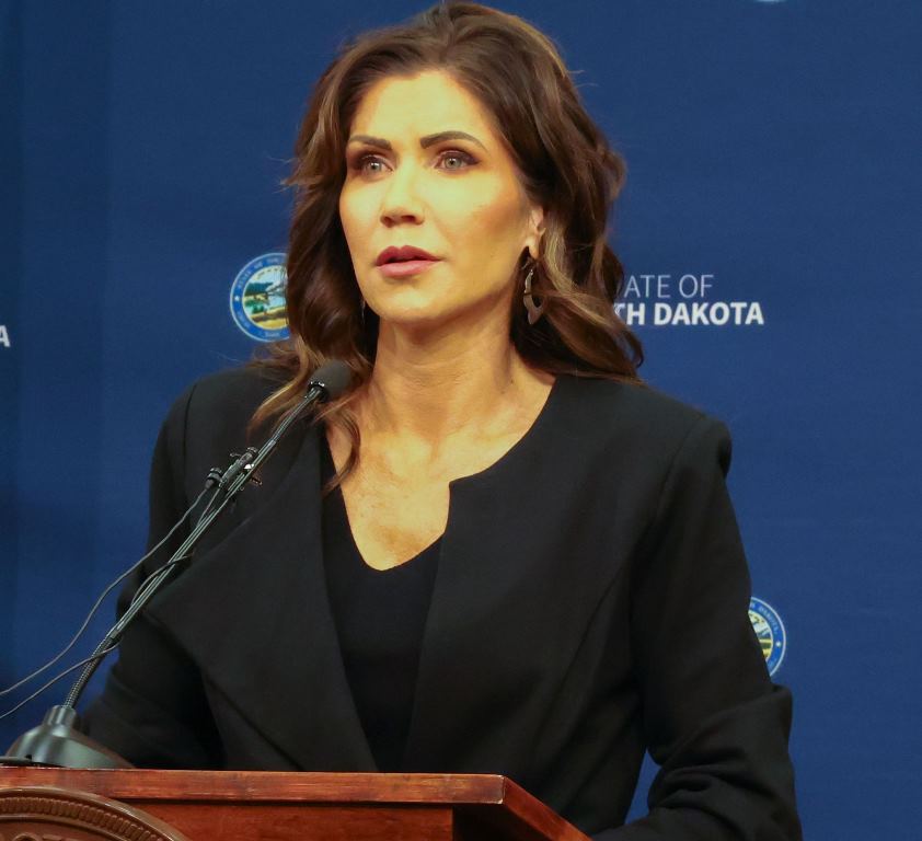 Noem refuses to acknowledge free and fair presidential election KBHB