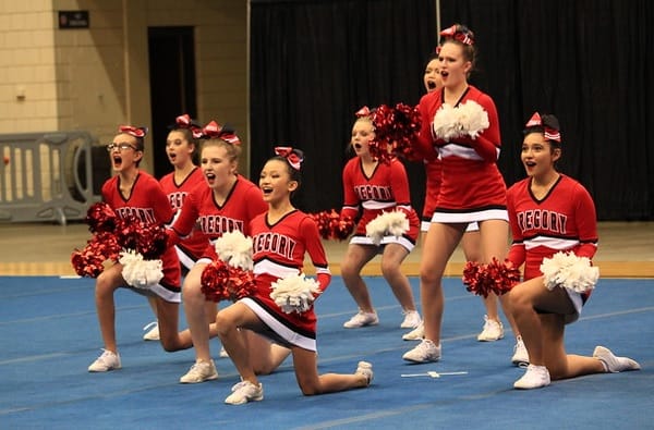 Sioux Valley wins cheer, Dakota Valley wins dance at State Class A ...