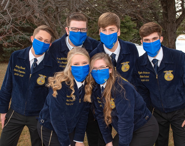 State FFA Convention moves West River first time in history of