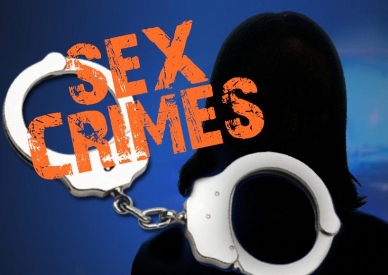 sex crimes