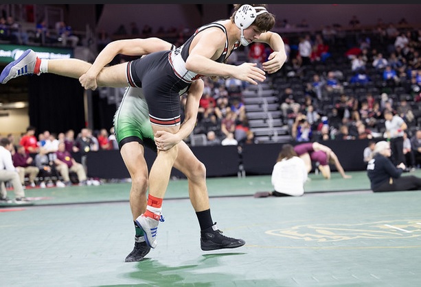 State Wrestling - 2nd Round Wrestleback Results - KBHB Radio Station