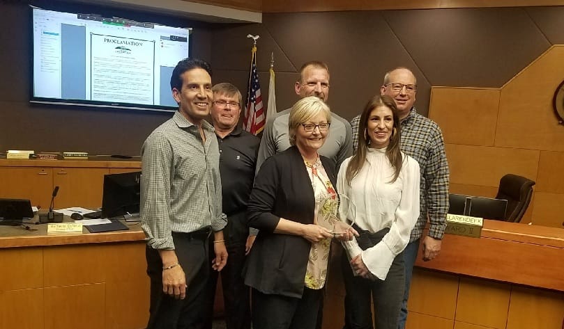 Outgoing Spearfish Mayor recognized for years of service; Incoming ...