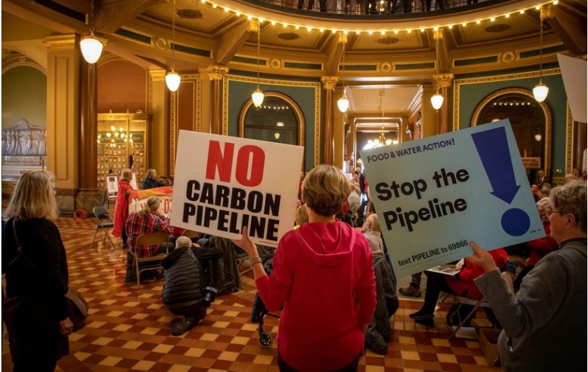 No Carbon Pipeline