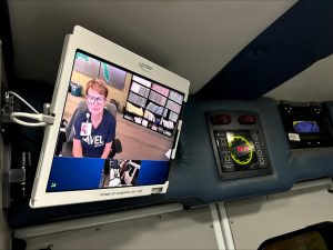 video technology in rural ambulance saved rancher's life