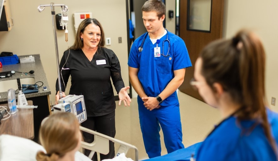 Dakota Wesleyan University Nursing Program