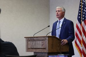 South Dakota Attorney General Marty Jackley