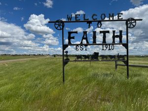 Faith, South Dakota