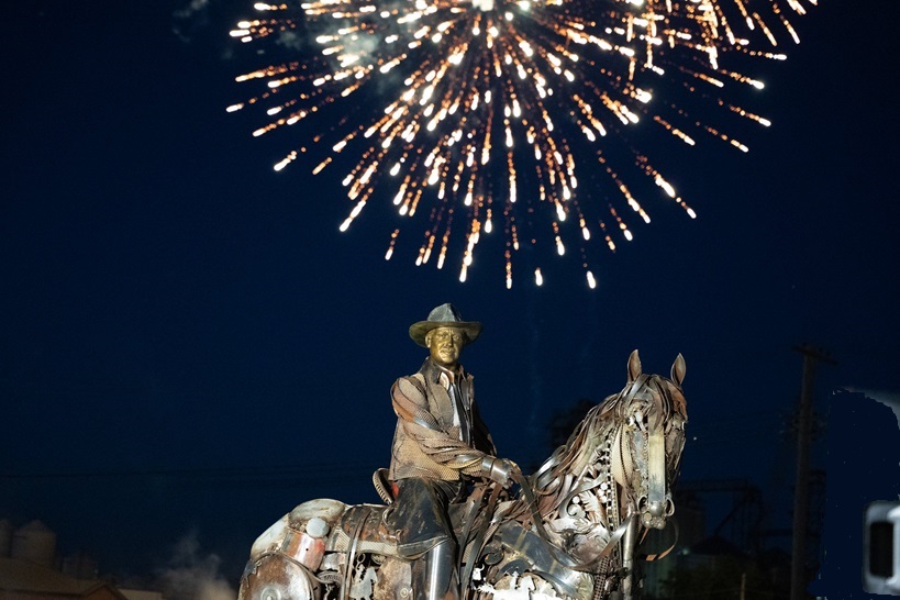 Lemmon Boss Cowman Rodeo & Celebration