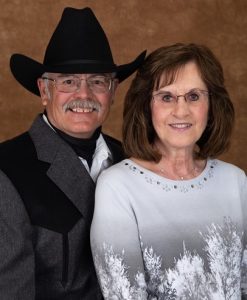 Dale and Mary Kvale, Lemmon, SD