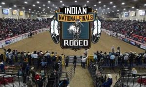 Indian National Finals Rodeo