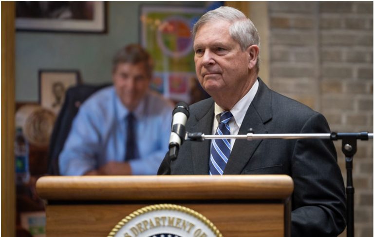 USDA Ag Secretary Tom Vilsack