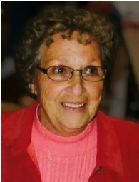 Obituary Beverly Anderson