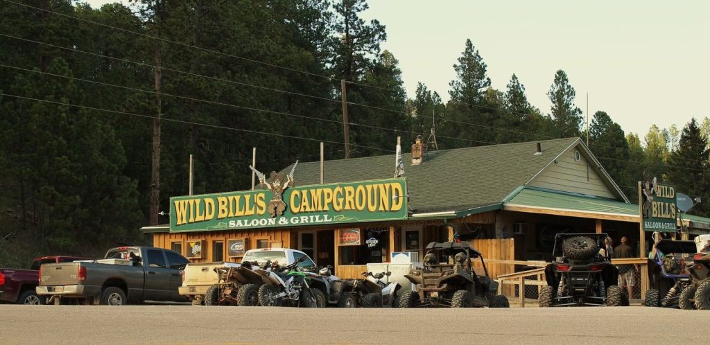 Wild Bill Campground