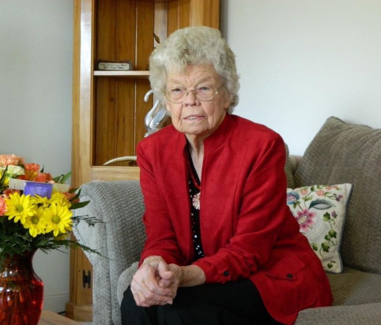 Obituary Irene Abelseth