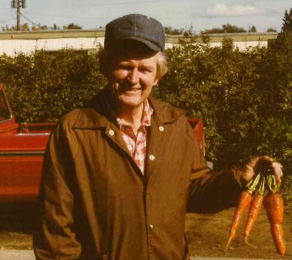 Obituary Raymond Storey