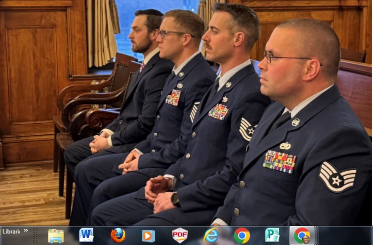 South Dakota Air National Guard