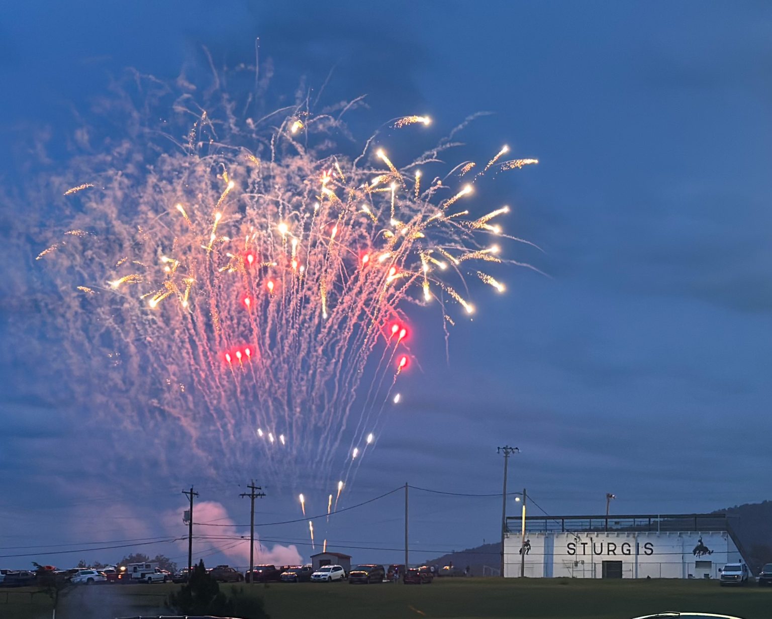sturgis sd 4th of july