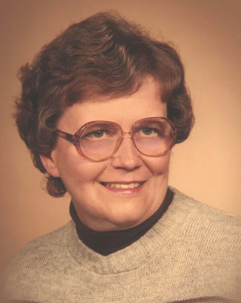 Obituary Karen Ann Moore