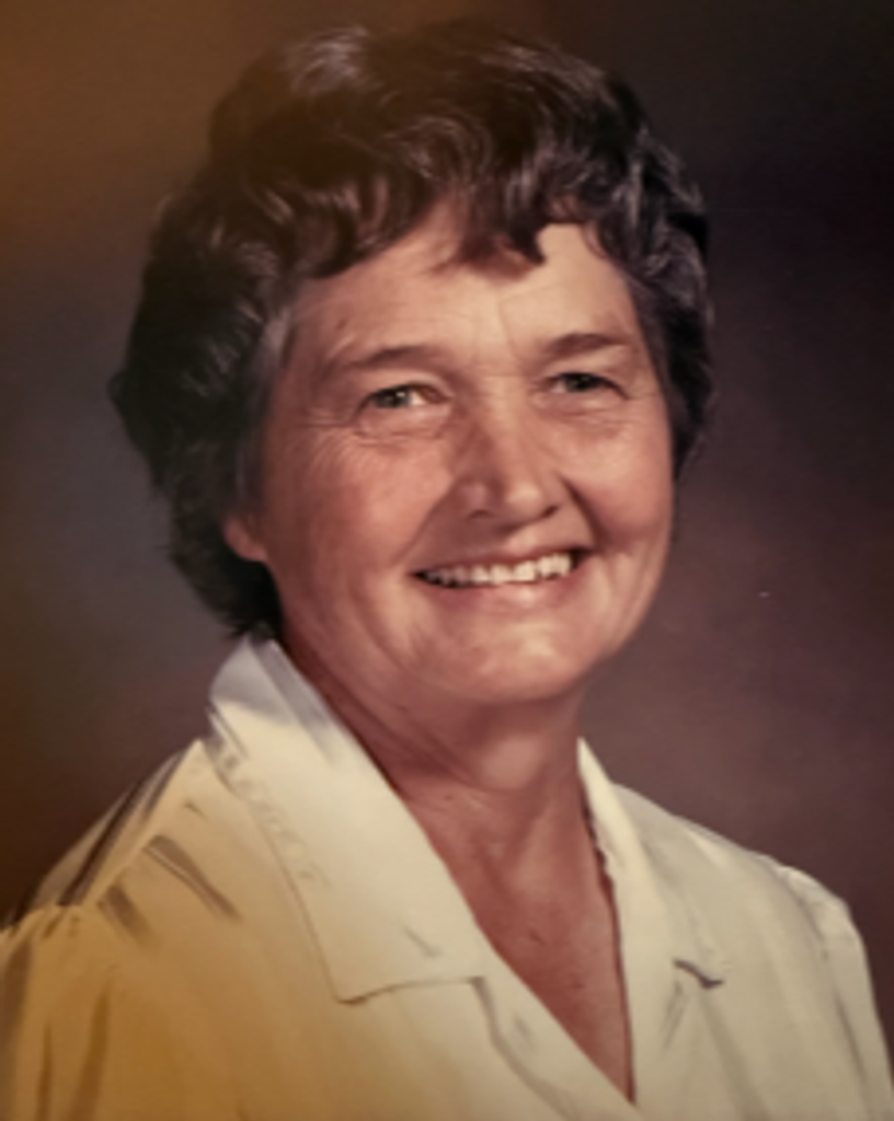 Obituary Helen Doll Weyrich