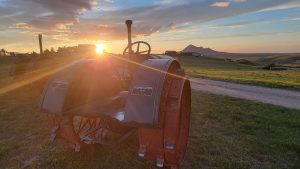 Black Hills Steam & Gas Threshing Bee