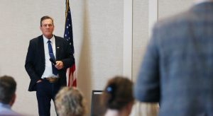 Gov. Larry Rhoden Town Hall