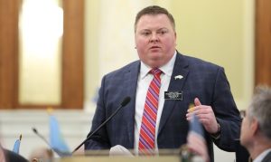 SD Senator Chris Karr water pollution