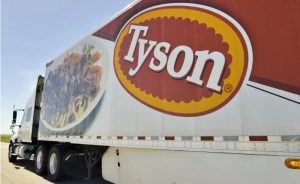 Tyson beef