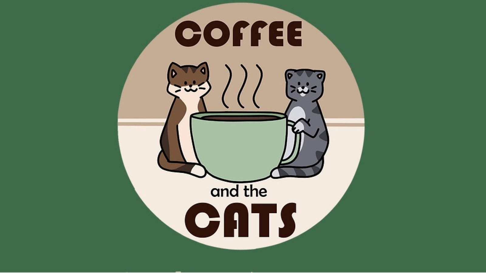 Coffee and the Cats