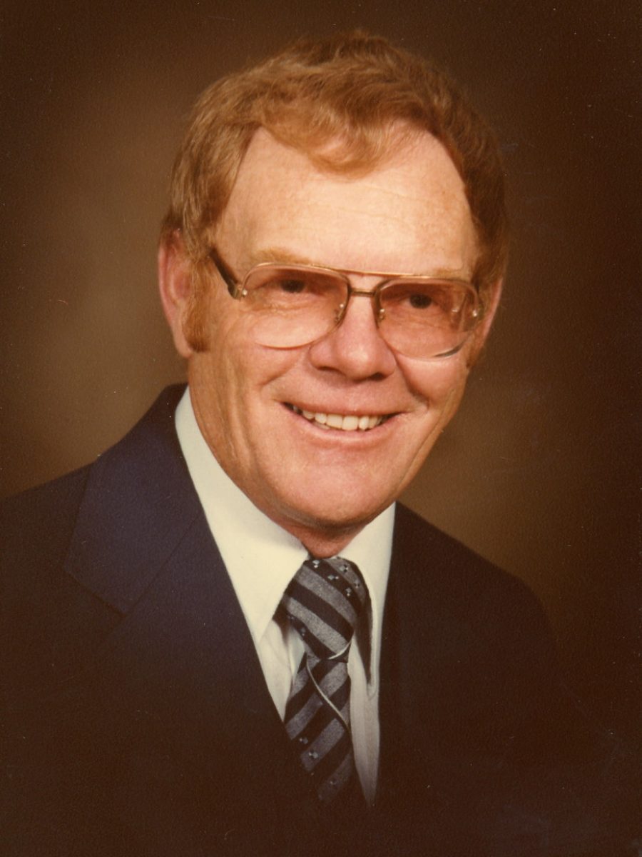 Harry Merchen Jr